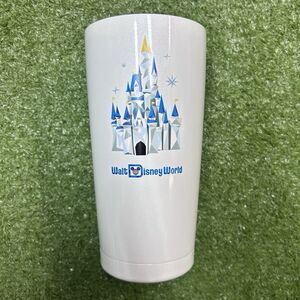 Walt Disney World Starbucks Stainless Steel Tumbler 20oz